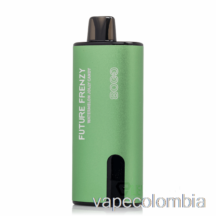 Vape Desechable Future Frenzy 8000 Chicle De Sandía Desechable